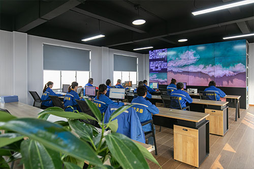 公司环境