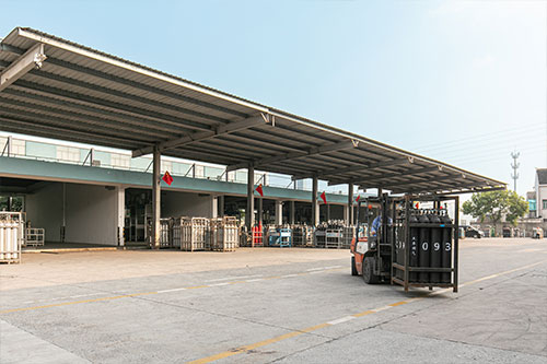 公司环境